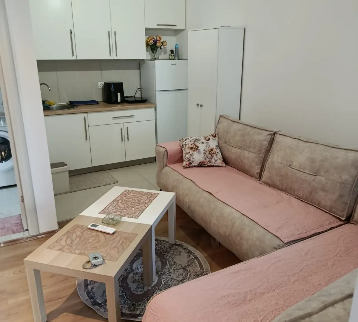 Prodaja, jednosoban stan, 44m², Malo Brdo, Podgorica