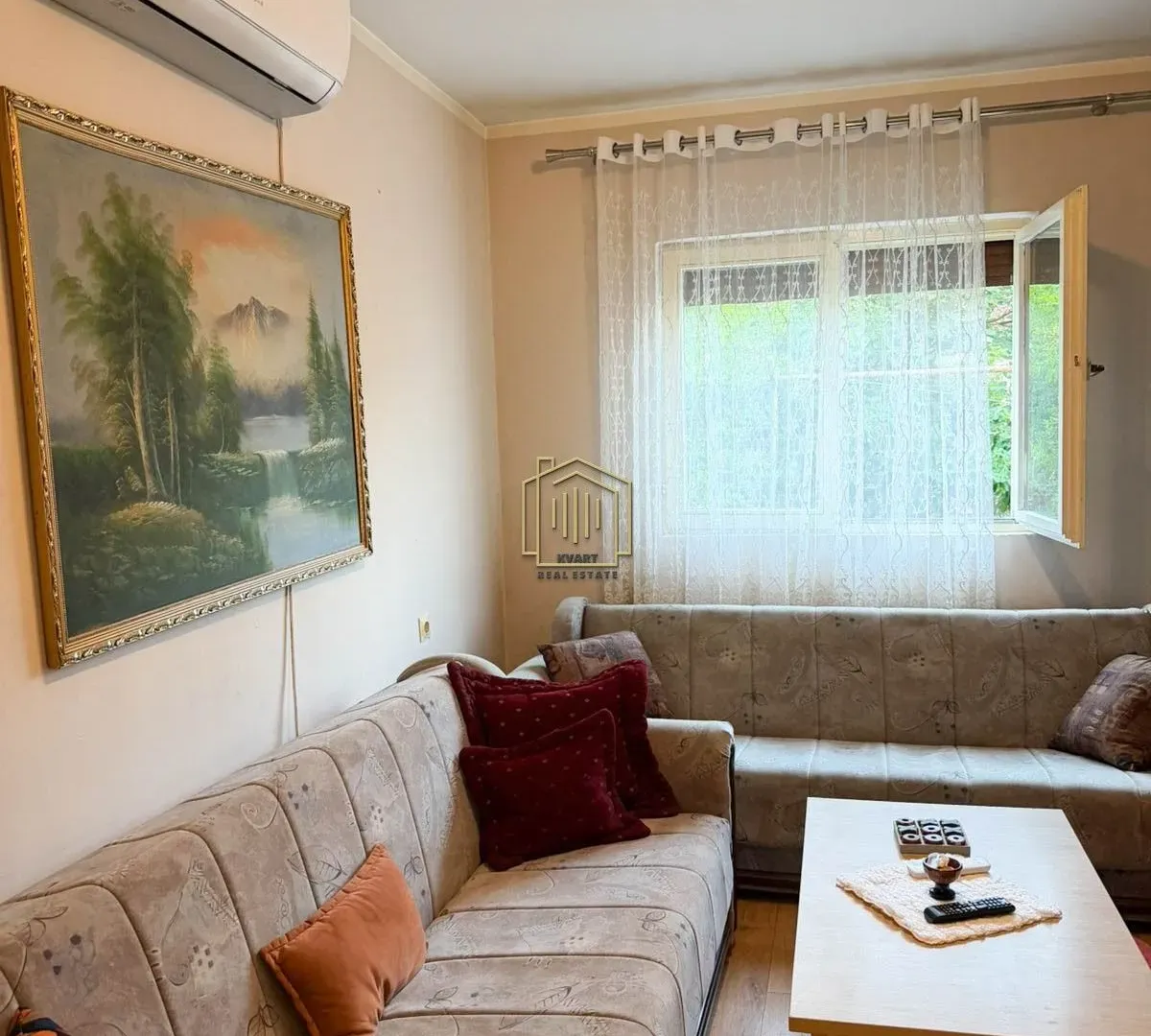 Rent, two bedroom apartment, 80m², Pobrežje, Podgorica