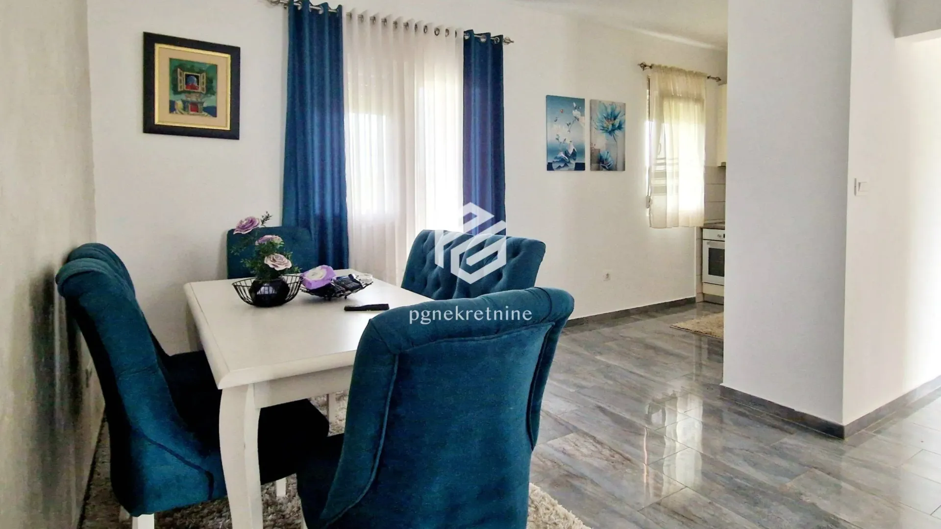 Rent, house, 147m², Donji Kokoti, Podgorica