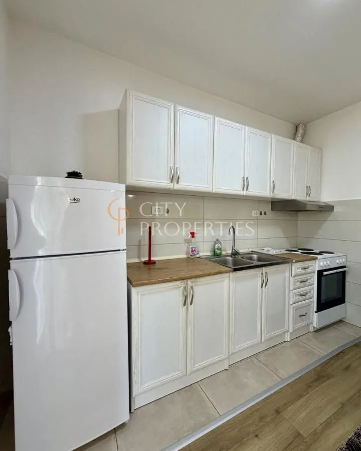Rent, apartment, 45m², Dalmatinska ulica, Podgorica