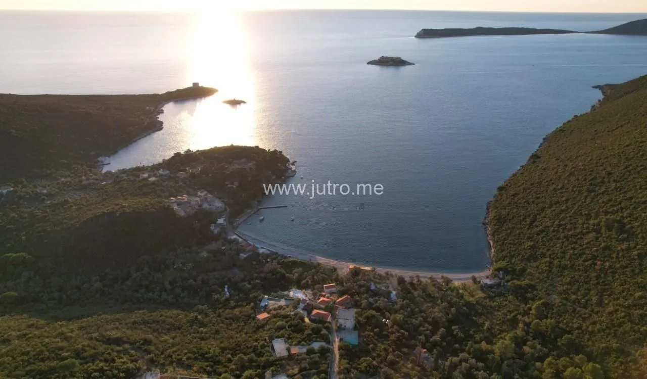 Prodaja, plac, 6670m², Luštica, Herceg Novi