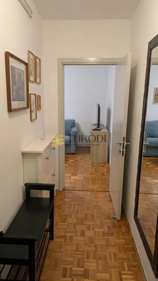 Rent, one bedroom apartment, 45m², Zemun Centar, Zemun Sve Podlokacije