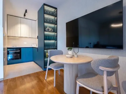 Izdavanje, garsonjera, 30m², Radovići, Tivat - image 7