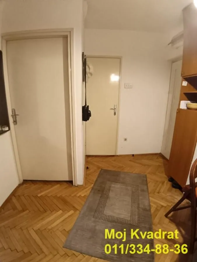 Sale, one bedroom apartment, 45m², Novi Beograd Blok 4, Novi Beograd Sve Podlokacije