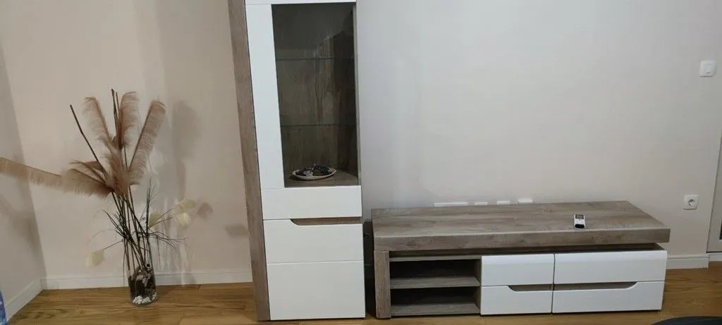 Izdavanje, jednosoban stan, 50m², Central Point, Podgorica