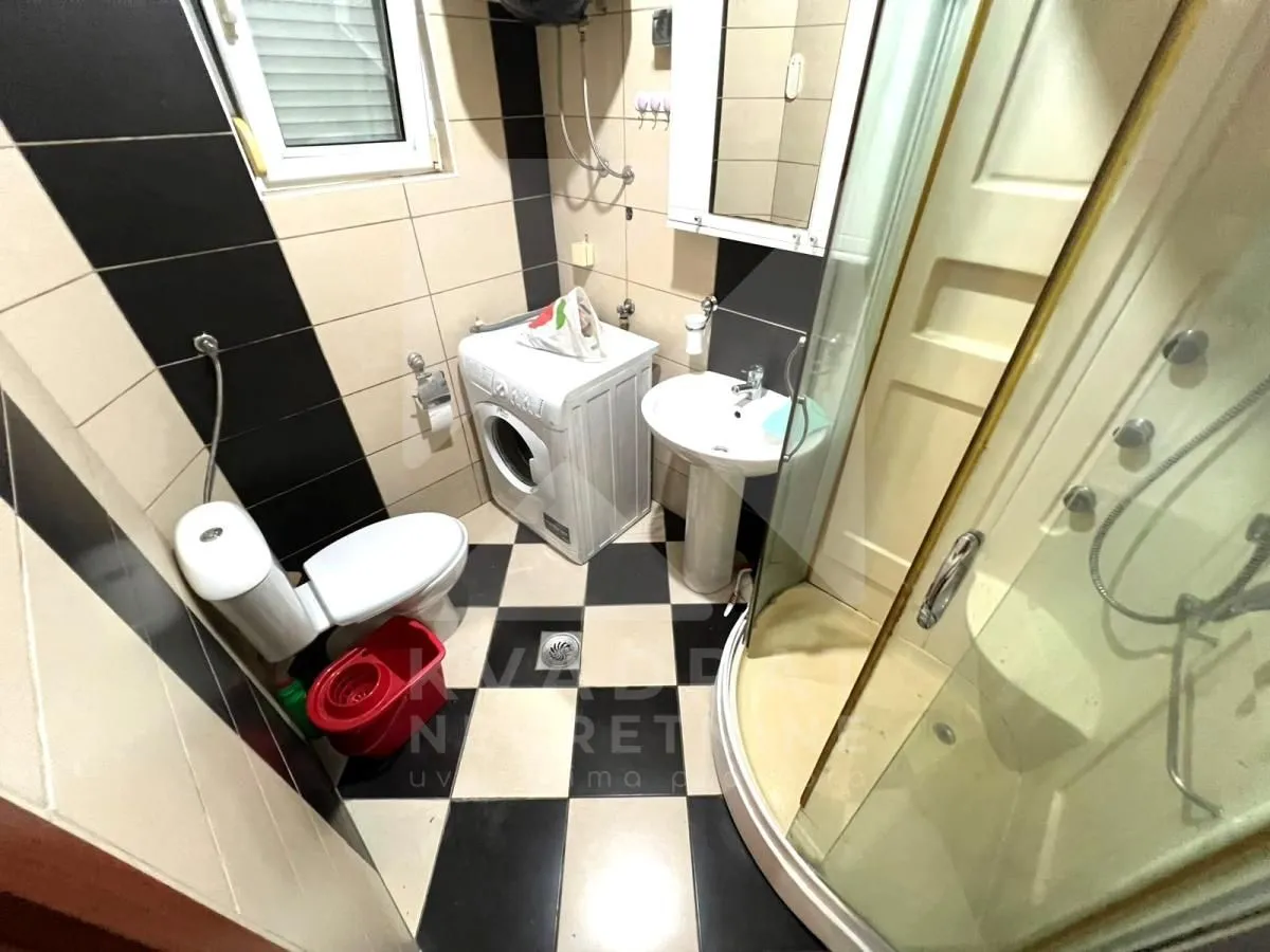 Rent, studio apartment, 25m², Dalmatinska ulica, Podgorica