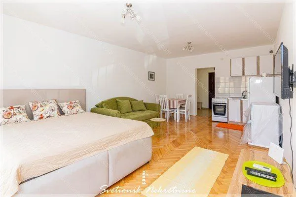 Prodaja, garsonjera, 34m², Kumbor, Herceg Novi