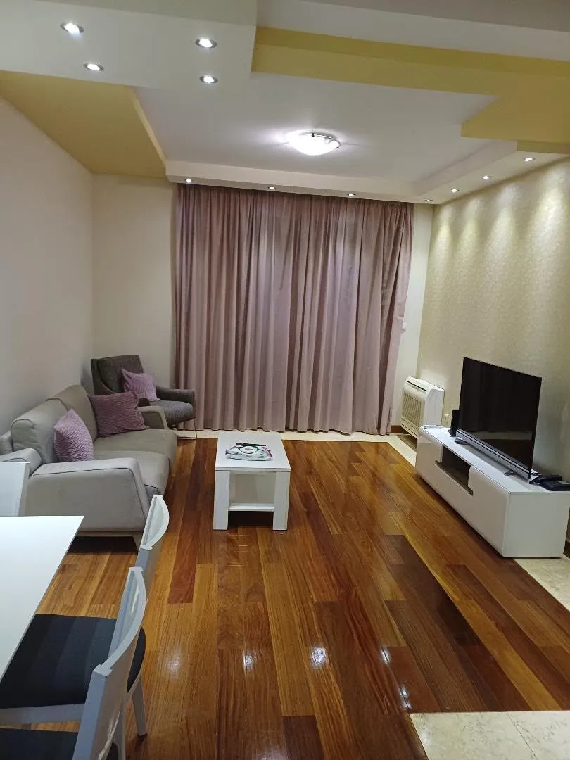 Rent, two bedroom apartment, 75m², Centar, Podgorica