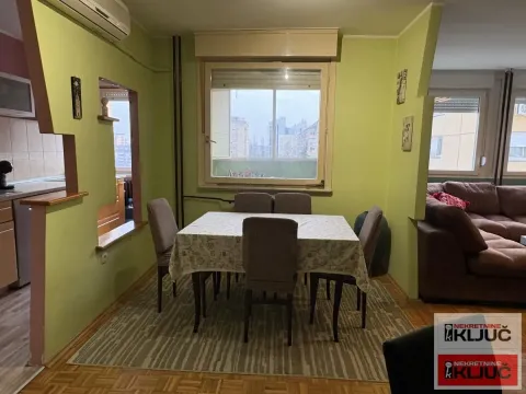 Prodaja, trosoban stan, 76m², Novo naselje, Novi Sad - image 4