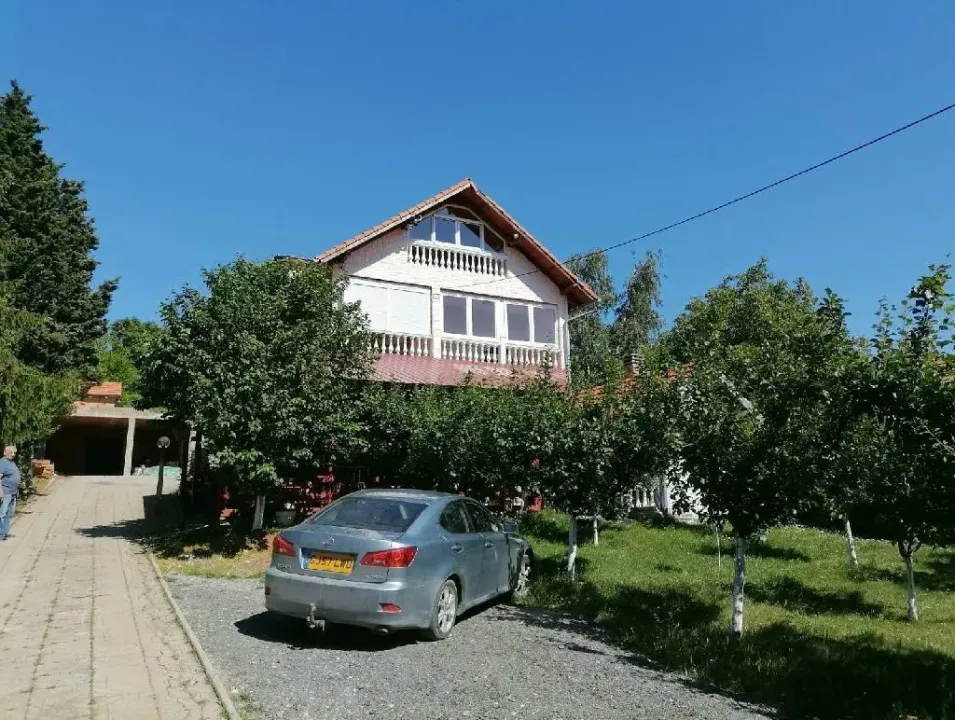 Sale, hospitality venue, 276m², Banja Vrdnik, Irig