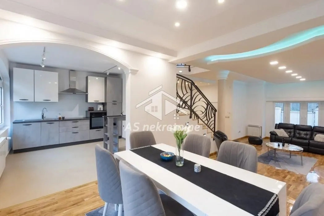 Izdavanje, kuća, 417m², Jajinci, Voždovac Sve Podlokacije