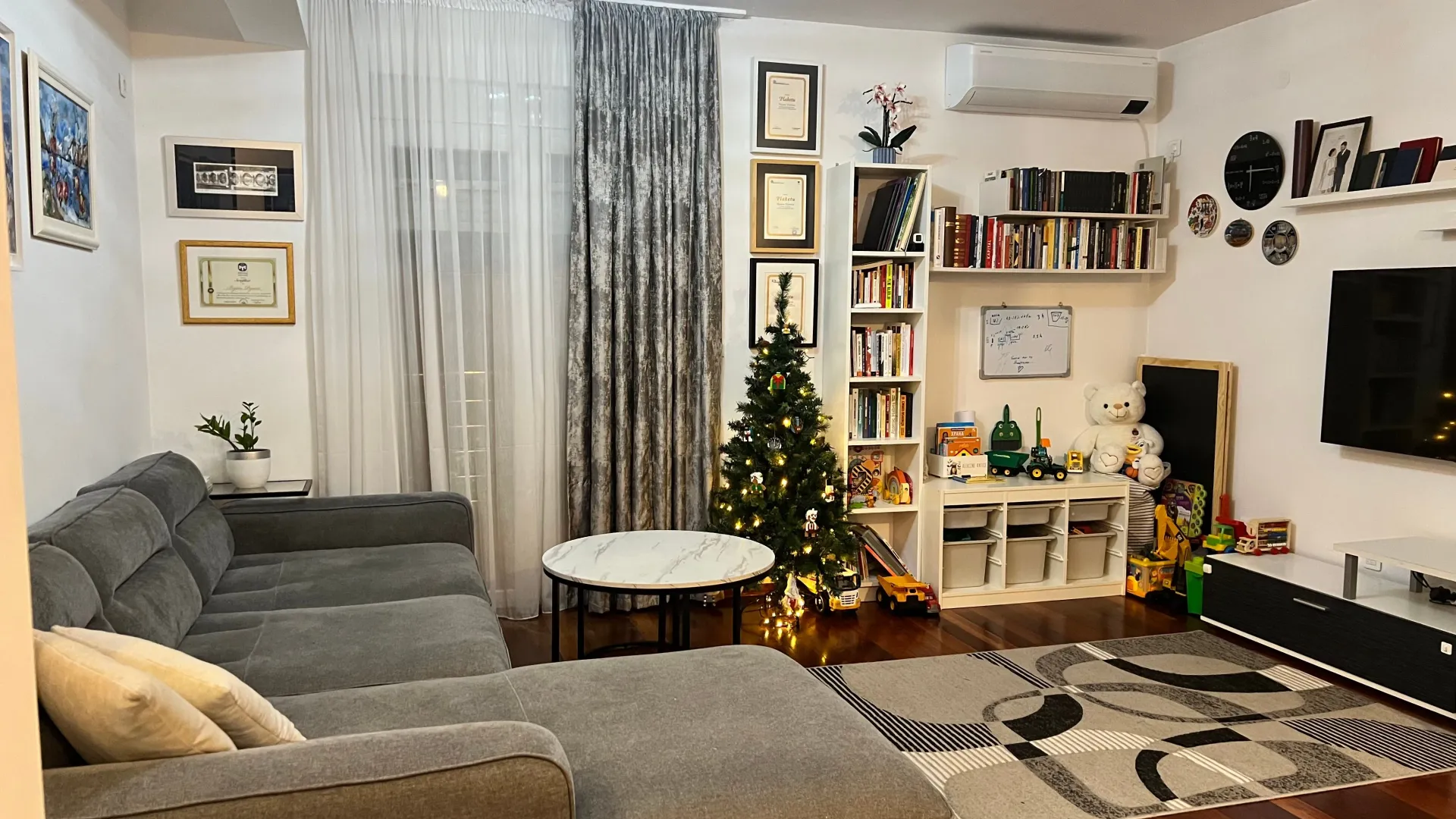 Prodaja, jednosoban stan, 58m², Kod Big Fashion-a, Podgorica