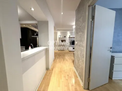 Rent, three bedroom apartment, 70m², Savski Venac, Beograd - image 9