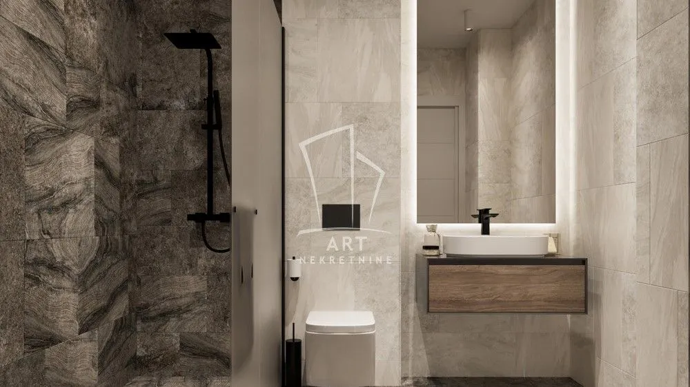 Sale, two bedroom apartment, 84m², Čukarica, Beograd