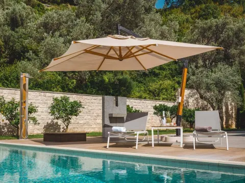 Rent, house, 750m², Sveti Stefan, Budva - image 10