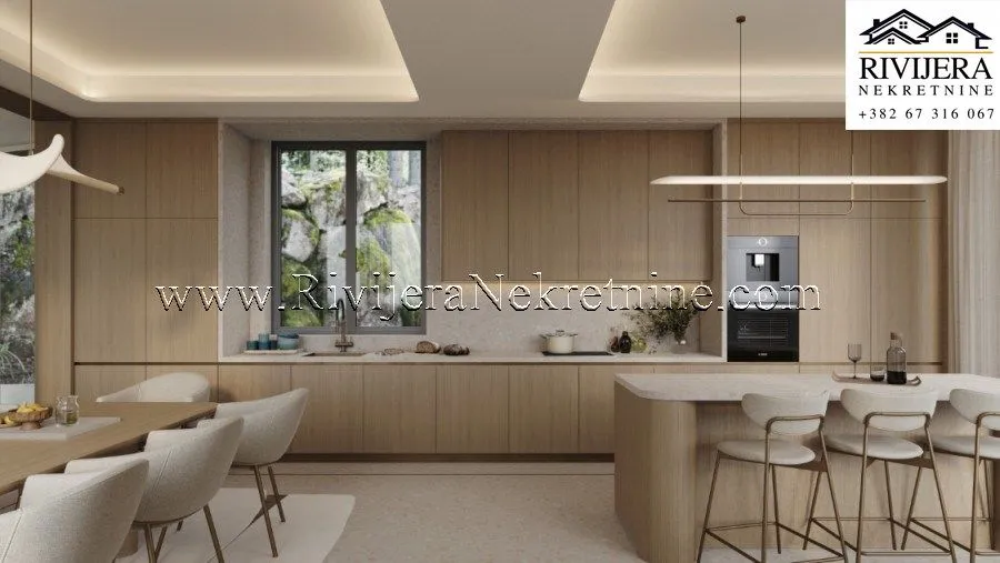 Sale, house, 252m², Tivat, Crna Gora