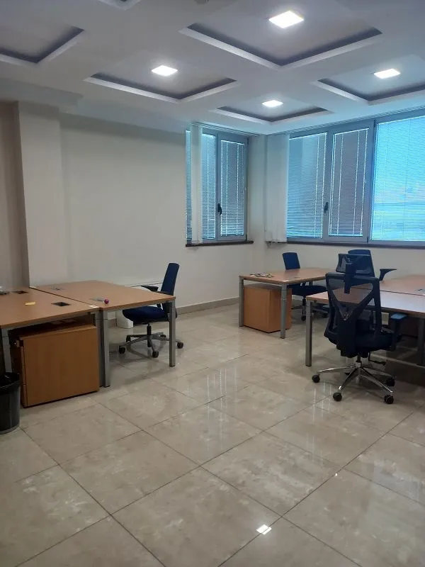 Rent, office space, 215m², Botanička Bašta, Palilula Sve Podlokacije