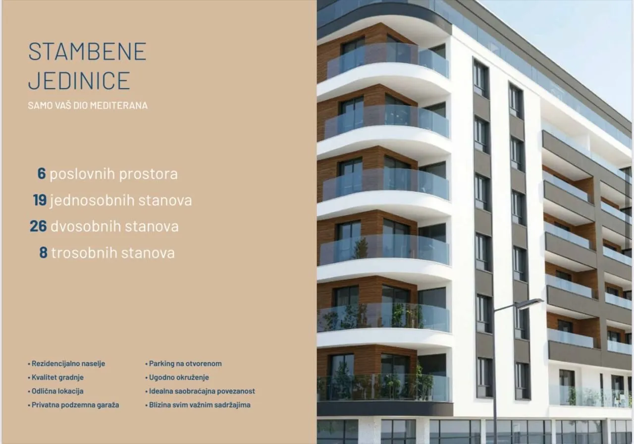 Prodaja, garsonjera, 35m², Ilino, Bar