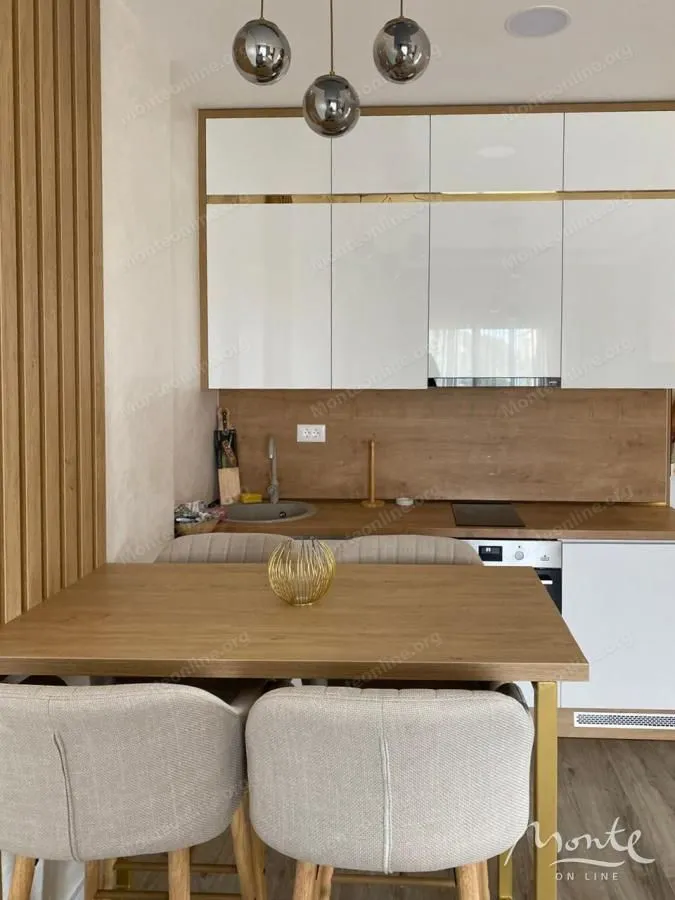 Sale, one bedroom apartment, 41m², Bečići, Budva