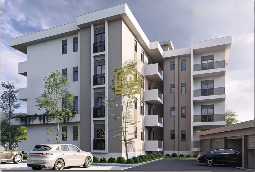 Sale, two bedroom apartment, 69m², Polje, Bar