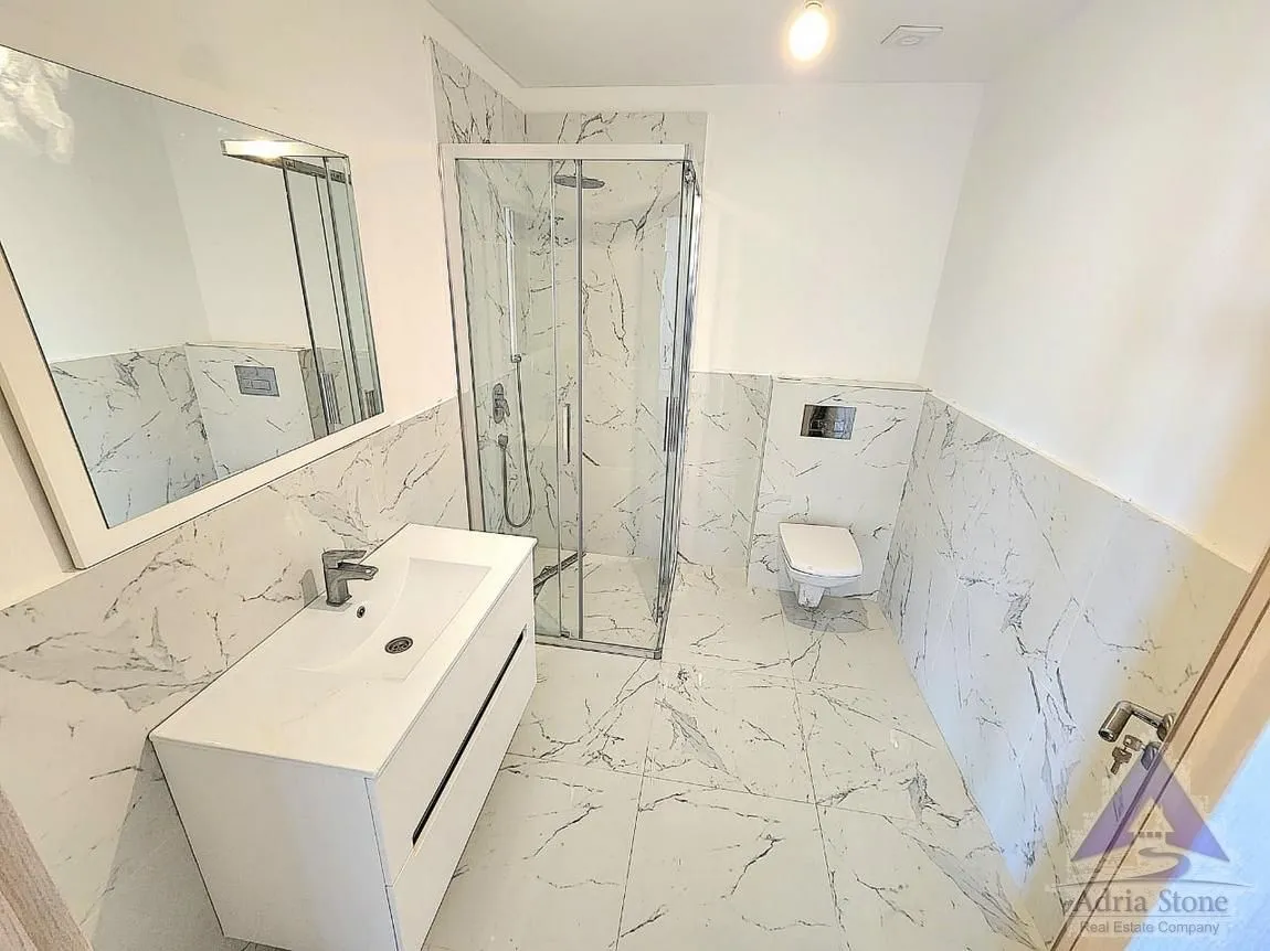 Sale, two bedroom apartment, 113m², Rafailovići, Budva