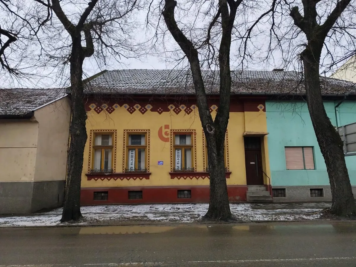 Prodaja, kuća, 157m², Gat, Subotica