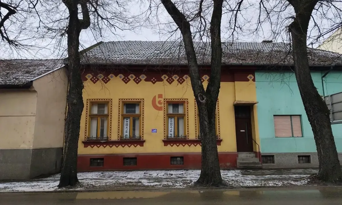 Sale, house, 157m², Gat, Subotica