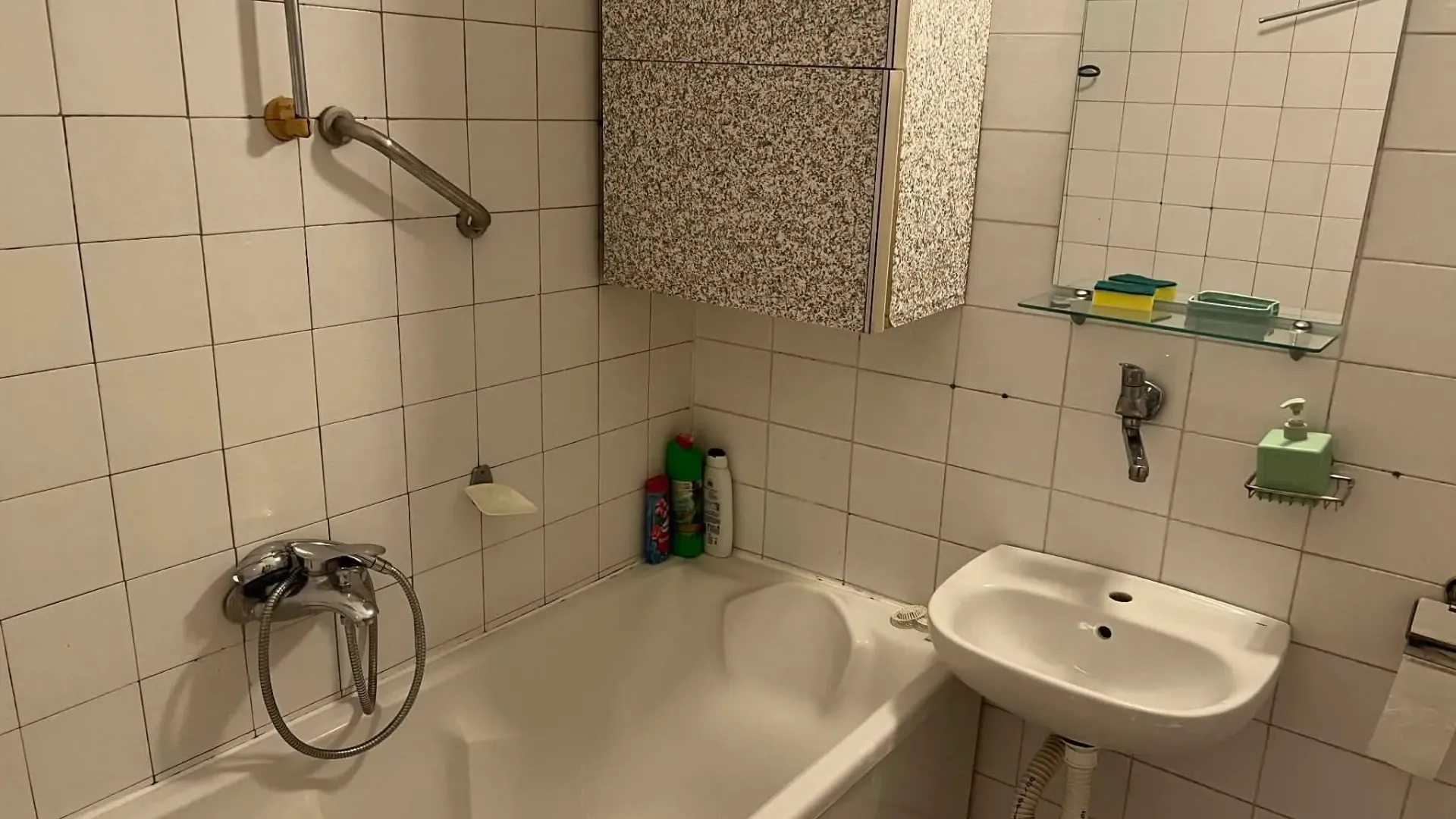 Rent, two bedroom apartment, 61m², Preko Morače, Podgorica