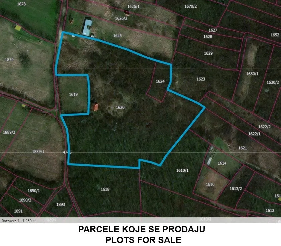 Prodaja, plac, 12785m², Đurđevo brdo, Jagodina