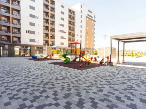 Rent, one bedroom apartment, 46m², Stari Aerodrom, Podgorica - image 11