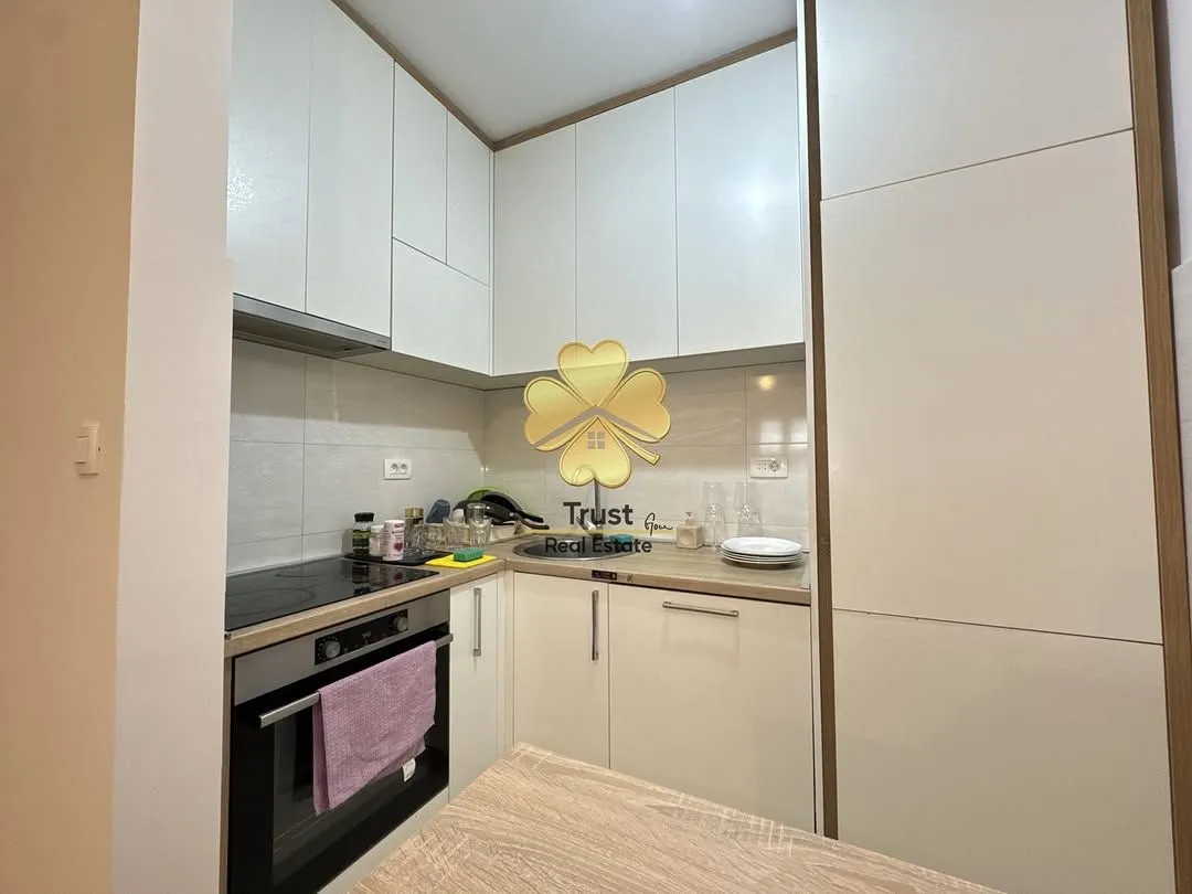 Rent, one bedroom apartment, 50m², Central Point, Podgorica