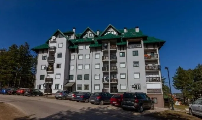 Prodaja, dvosoban stan, 41m², Zlatibor, Srbija