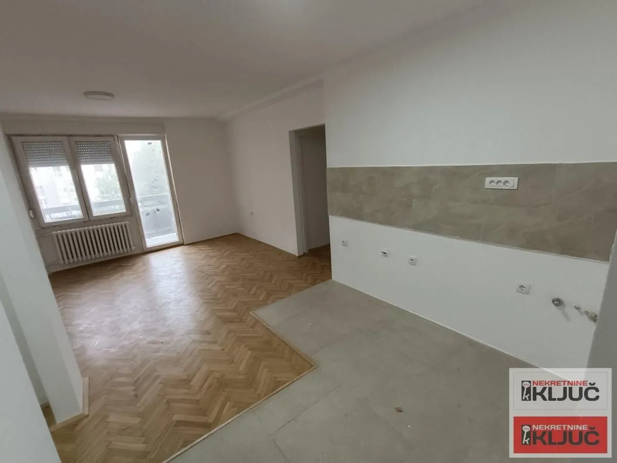 Prodaja, dvosoban stan, 64m², Spens, Novi Sad Sve Podlokacije