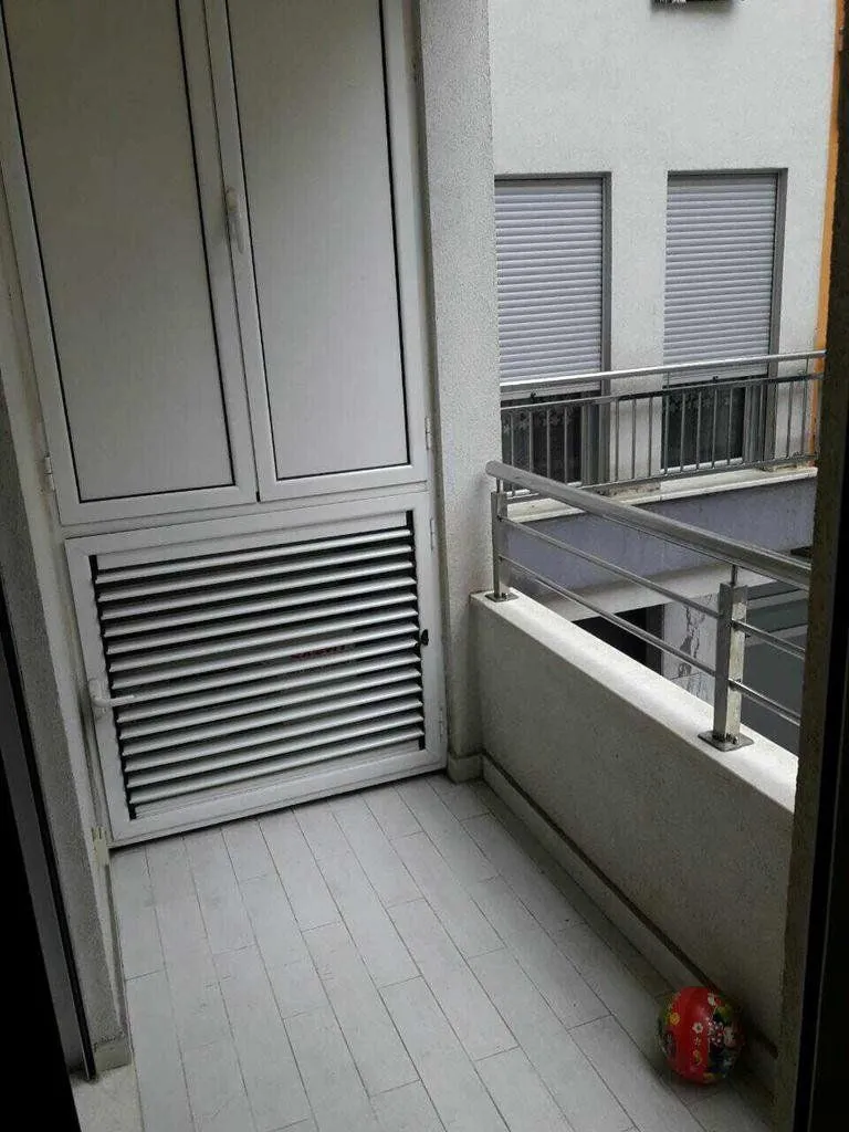 Rent, one bedroom apartment, 45m², Pobrežje, Podgorica