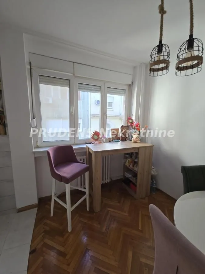 Sale, two bedroom apartment, 66m², Obilićev Venac, Beograd