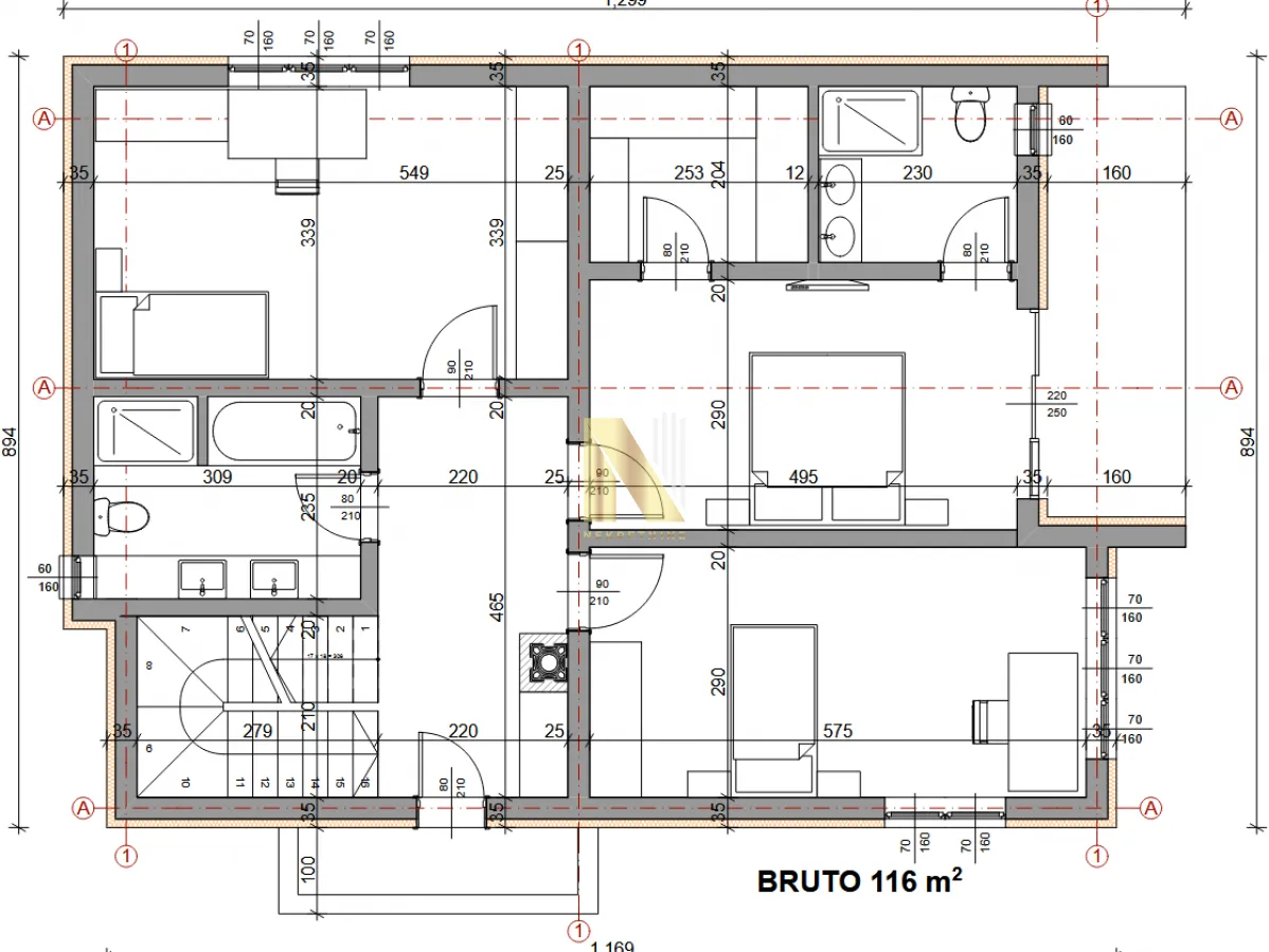 Prodaja, plac, 1000m², Rakovac, Novi Sad Sve Podlokacije