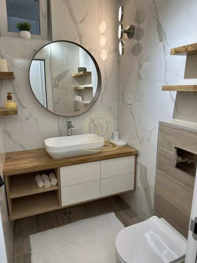 Rent, two bedroom apartment, 56m², Stari Grad, Beograd