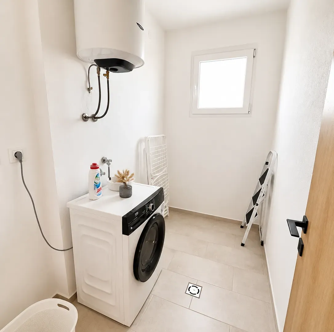 Rent, two bedroom apartment, 65m², Gornja Gorica, Podgorica