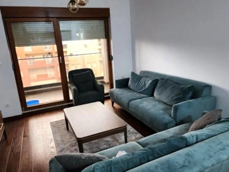 Rent, two bedroom apartment, 69m², Master Kvart, Podgorica