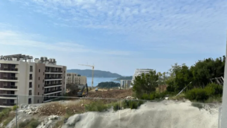 Sale, apartment, 62m², Bečići, Budva