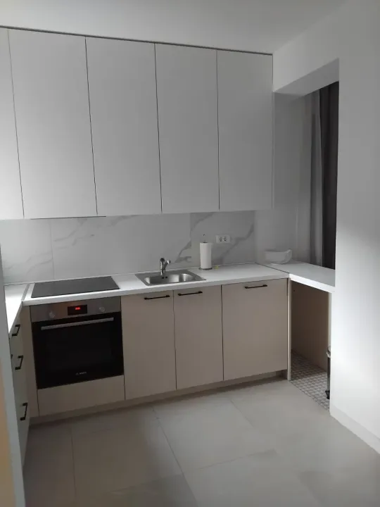 Rent, one bedroom apartment, 50m², Budva okolina, Budva