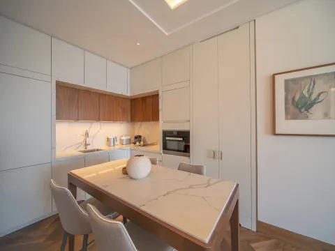 Rent, one bedroom apartment, 81m², Porto Montenegro, Tivat - image 7