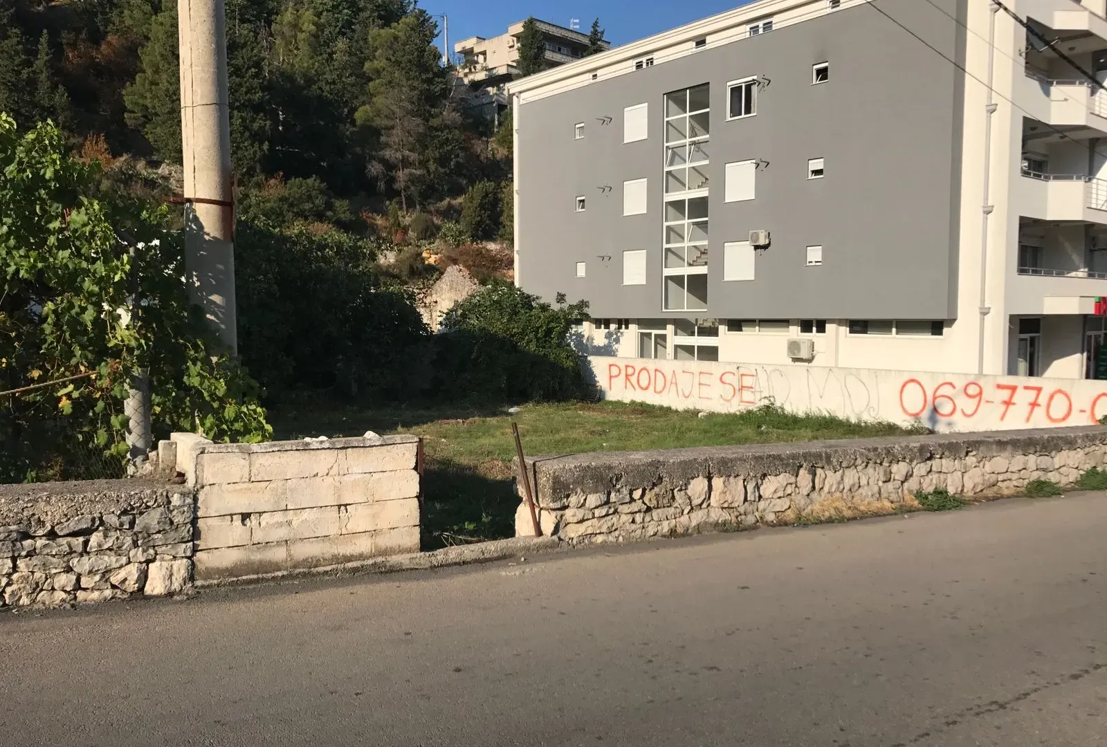 Prodaja, plac, 1500m², Ulcinj, Crna Gora