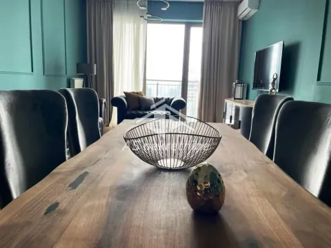 Izdavanje, trosoban stan, 90m², Savski Venac, Beograd - image 3