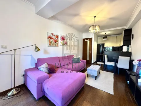 Rent, one bedroom apartment, 45m², Gorica C, Podgorica - image 1