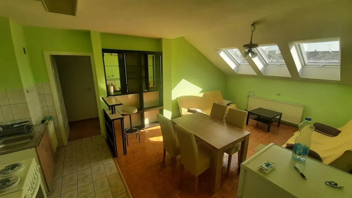 Rent, two bedroom apartment, 45m², Bulevar Oslobodjenja, Novi Sad Sve Podlokacije