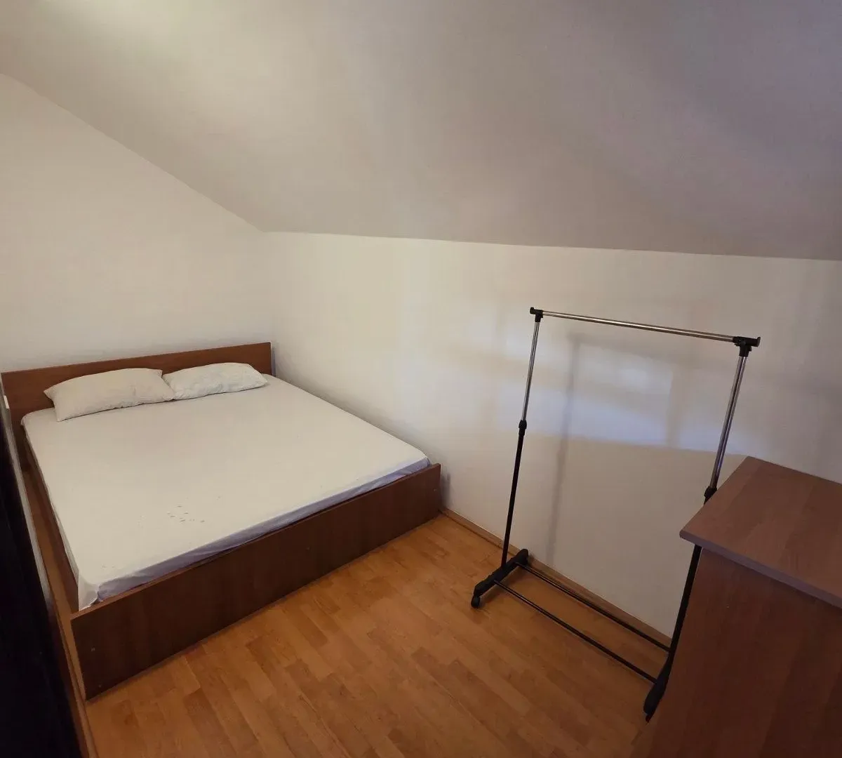Rent, two bedroom apartment, 60m², Zagorič, Podgorica