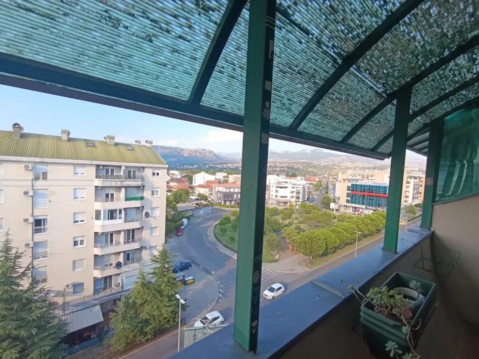 Sale, one bedroom apartment, 41m², Stari Aerodrom, Podgorica