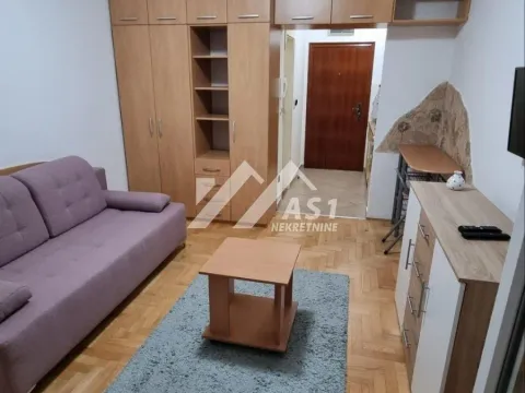 Rent, apartment, 24m², Adamovićevo Naselje, Novi Sad Sve Podlokacije - image 2