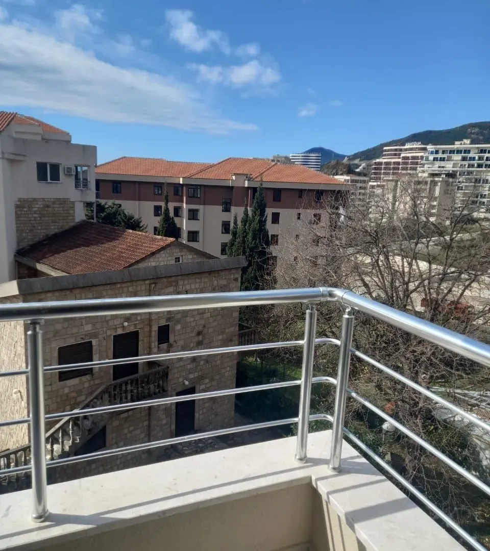 Prodaja, stan, 46m², Budva, Crna Gora